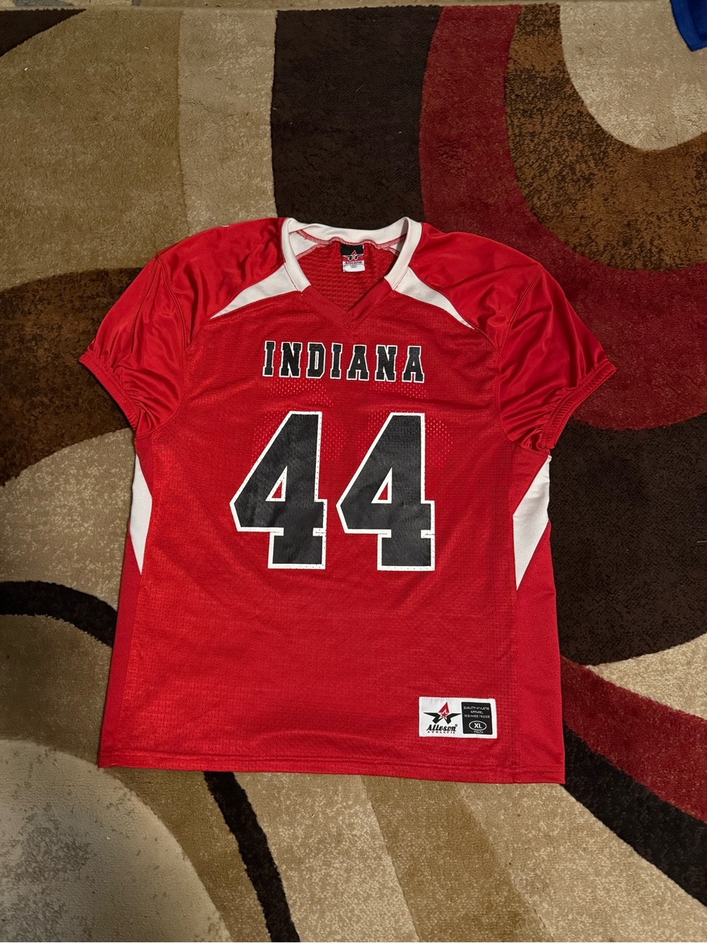 Indiana Hoosiers football jersey national champions